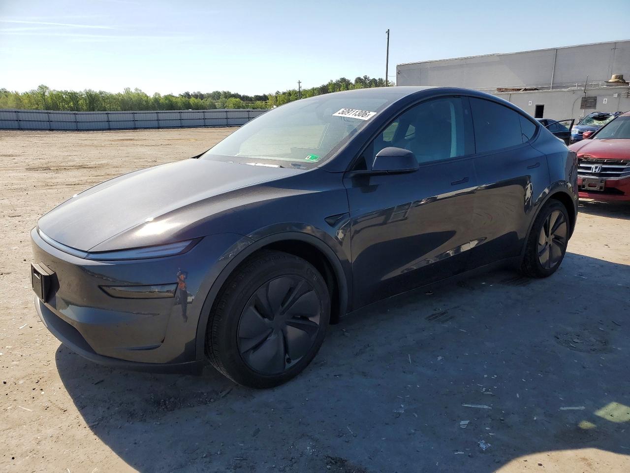 Salvage Tesla Model Y Image