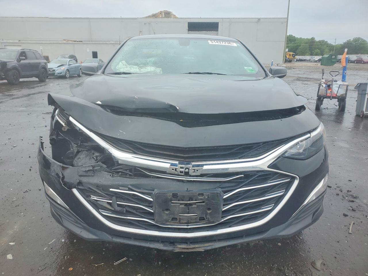 Chevrolet Malibu Ls