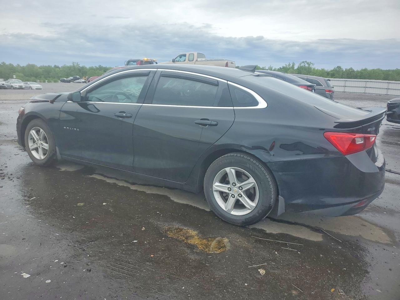 Chevrolet Malibu Ls