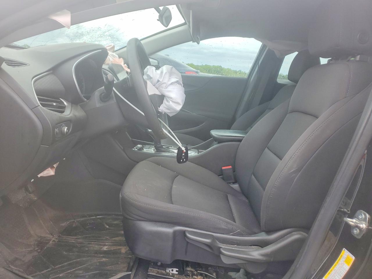 Chevrolet Malibu Ls