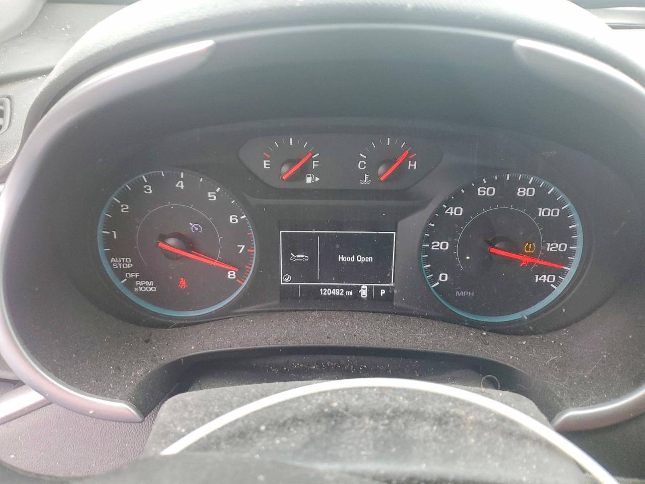Chevrolet Malibu Ls