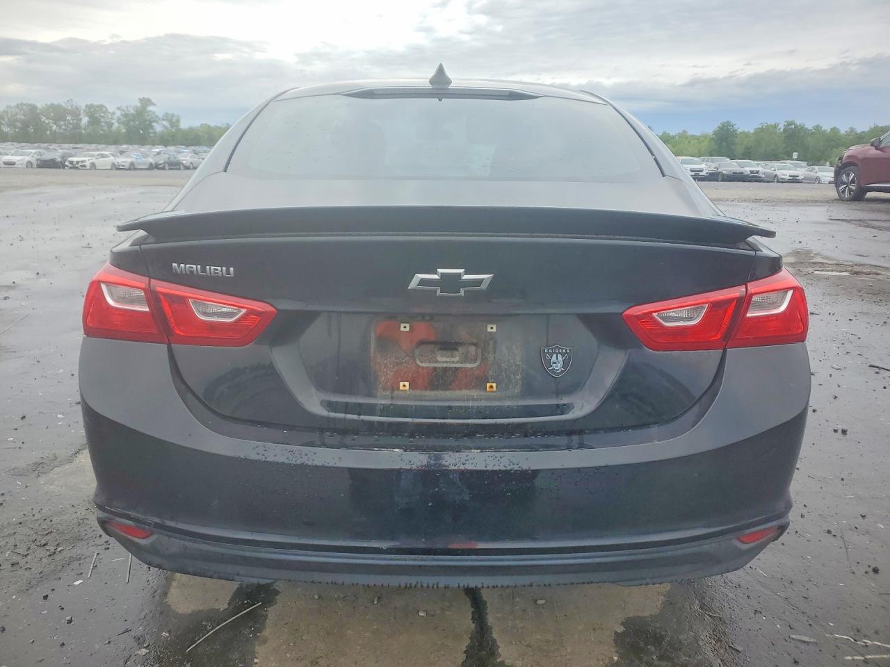 Chevrolet Malibu Ls