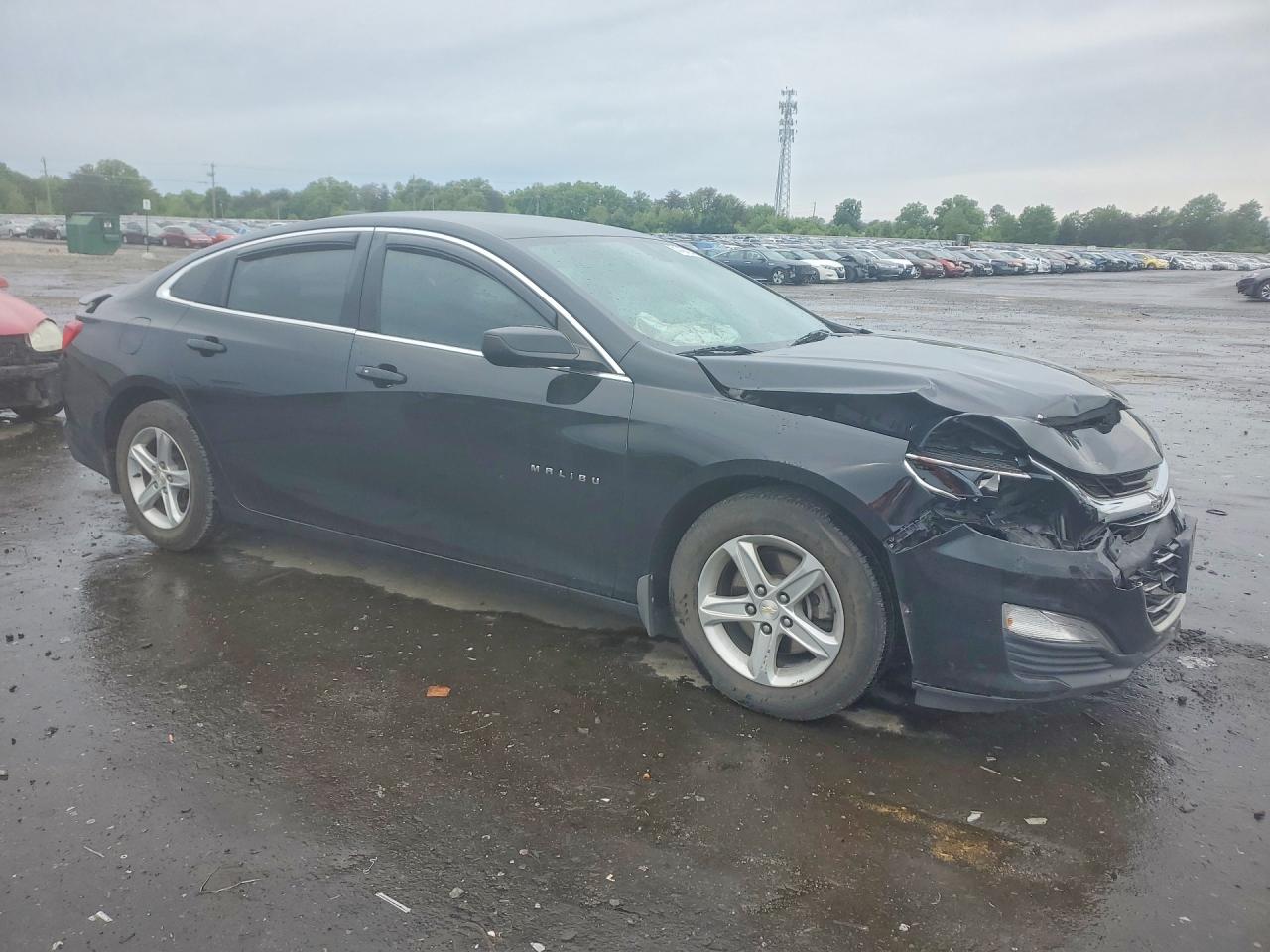 Chevrolet Malibu Ls