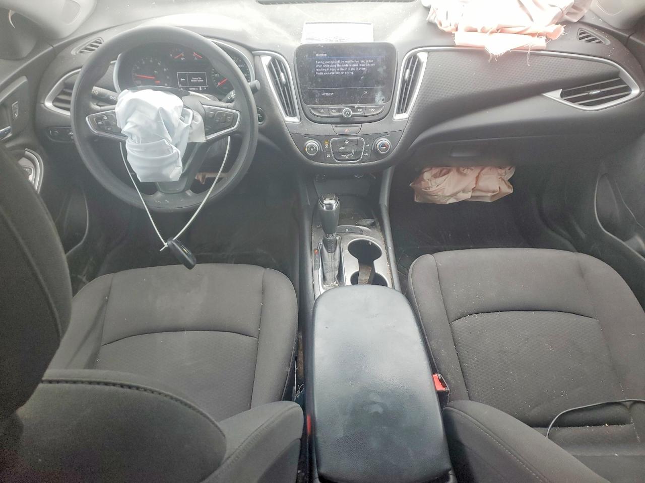 Chevrolet Malibu Ls