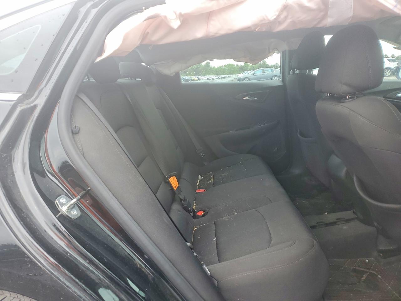 Chevrolet Malibu Ls