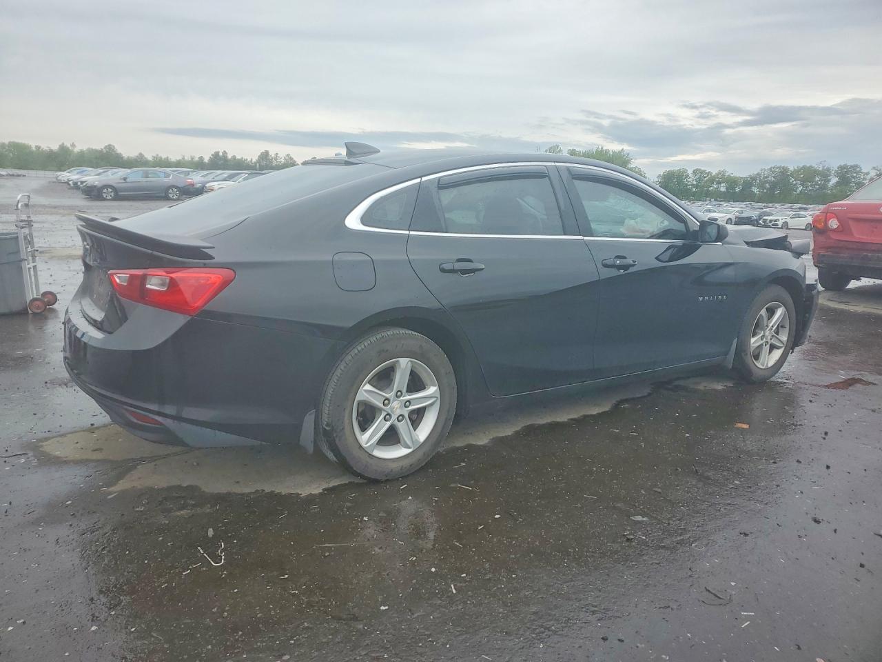 Chevrolet Malibu Ls
