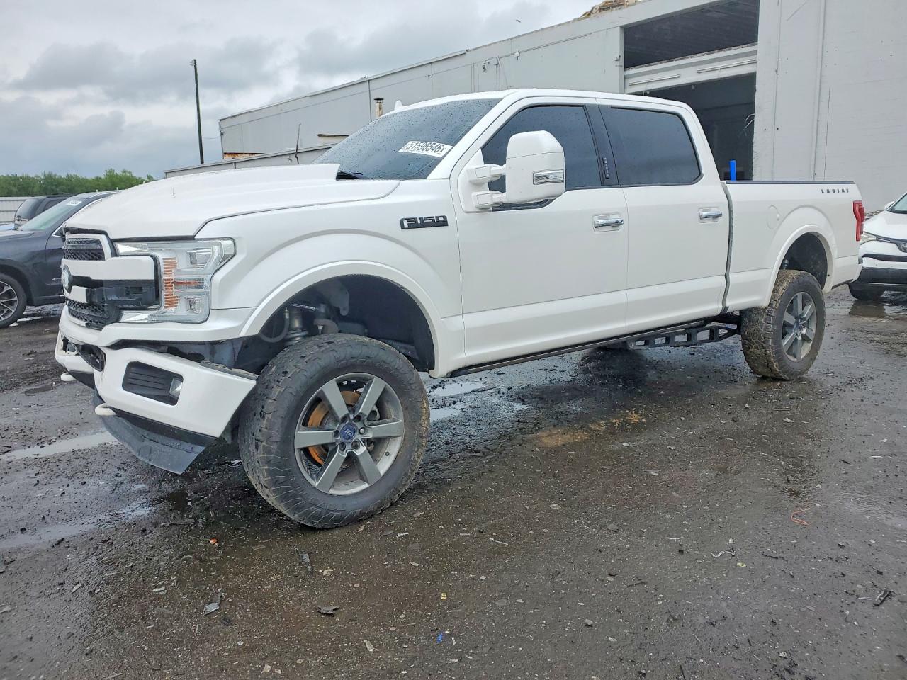 Salvage Ford F-150 Image