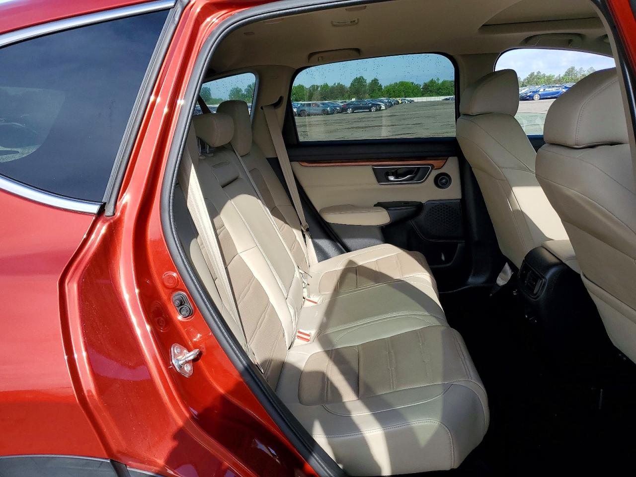 Honda Crv Exl