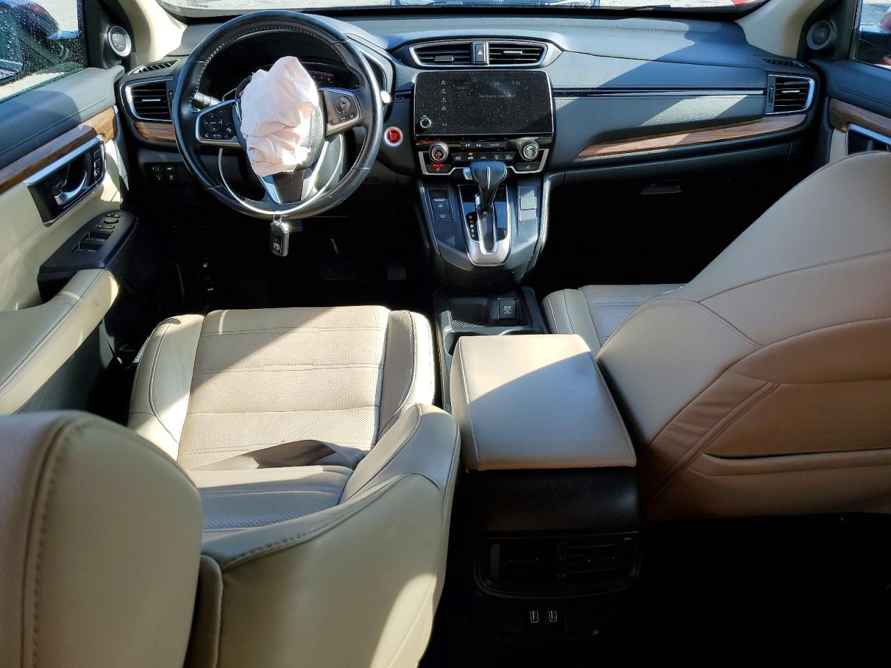 Honda Crv Exl