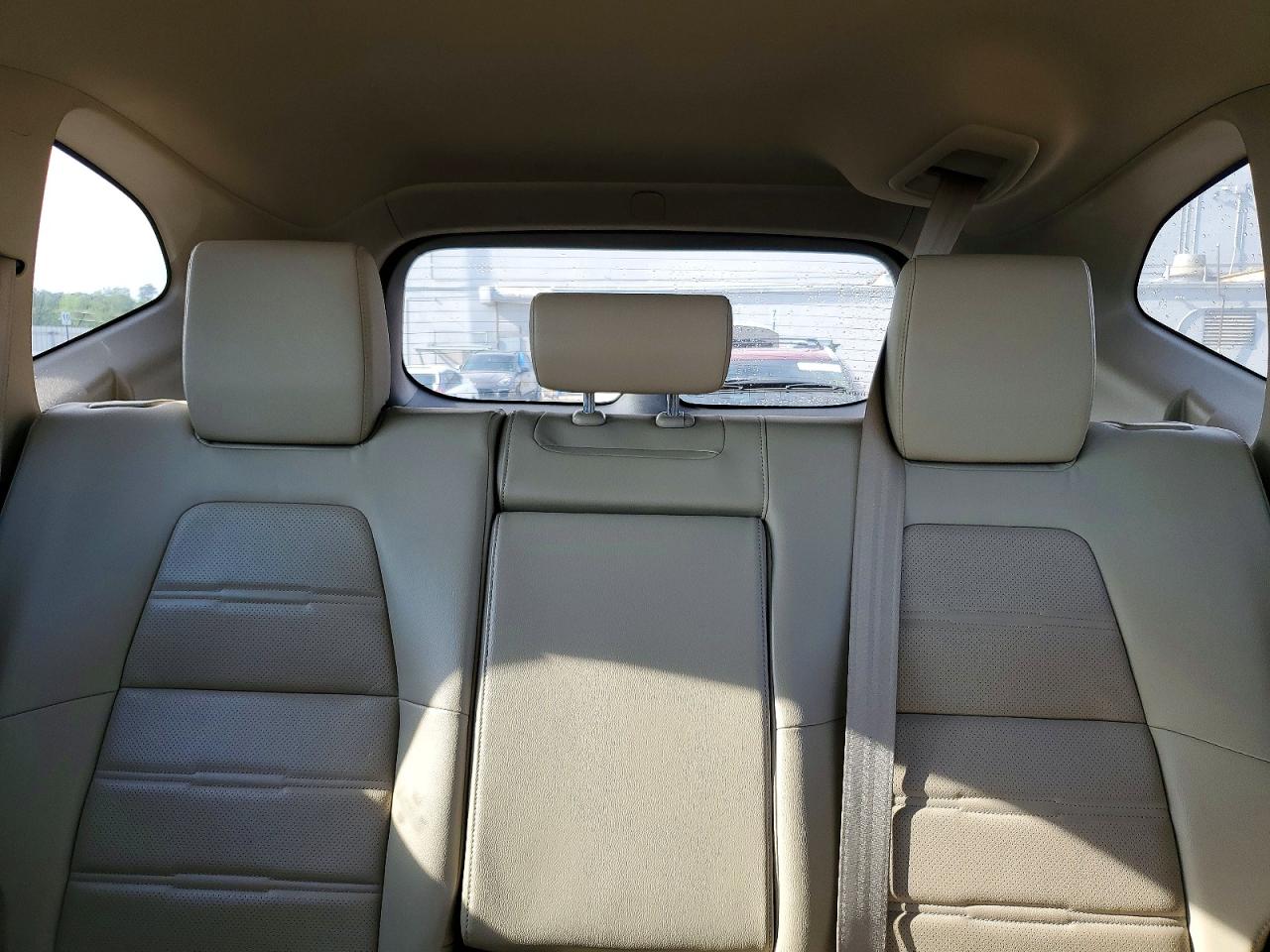 Honda Crv Exl