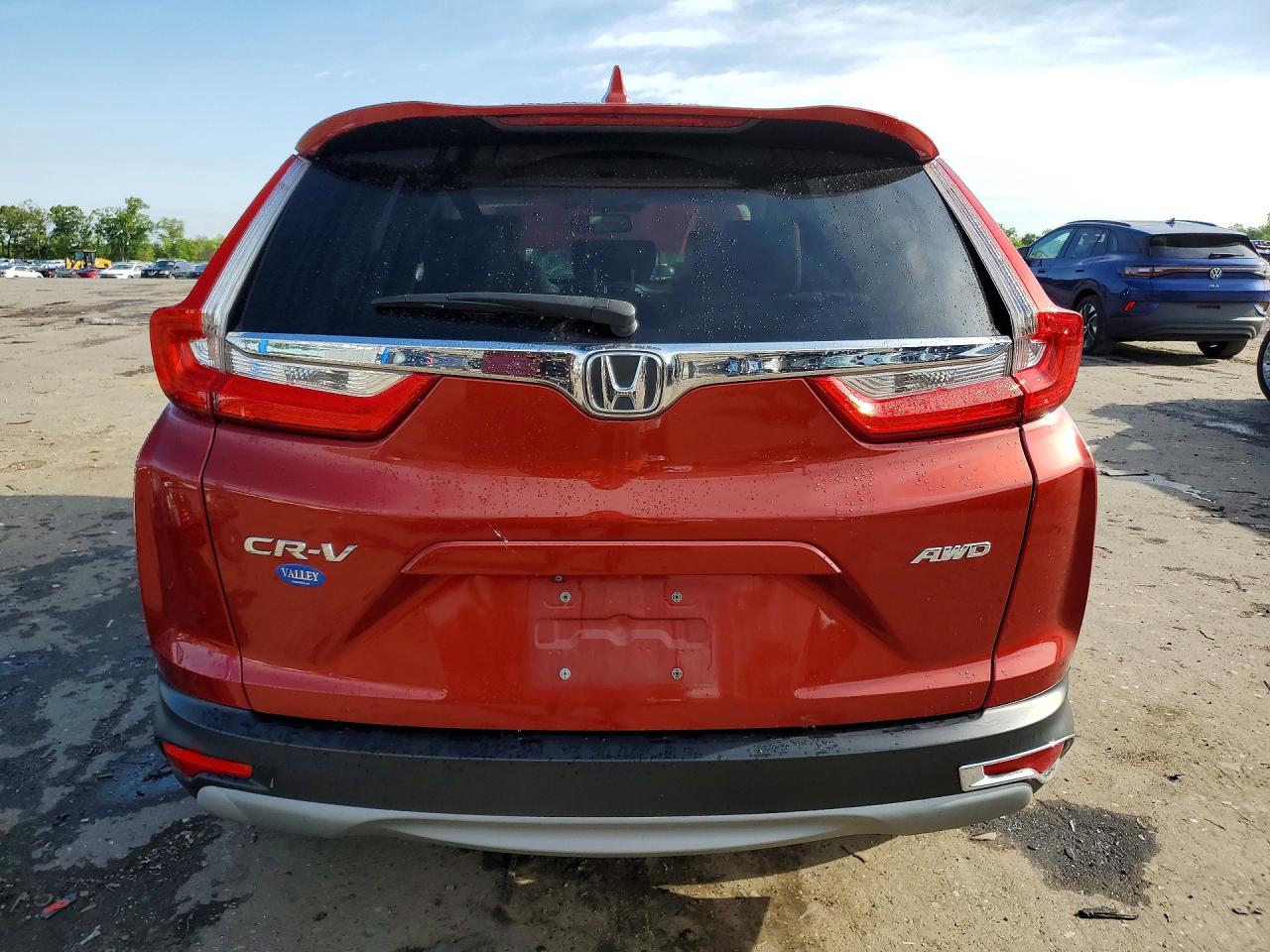 Honda Crv Exl