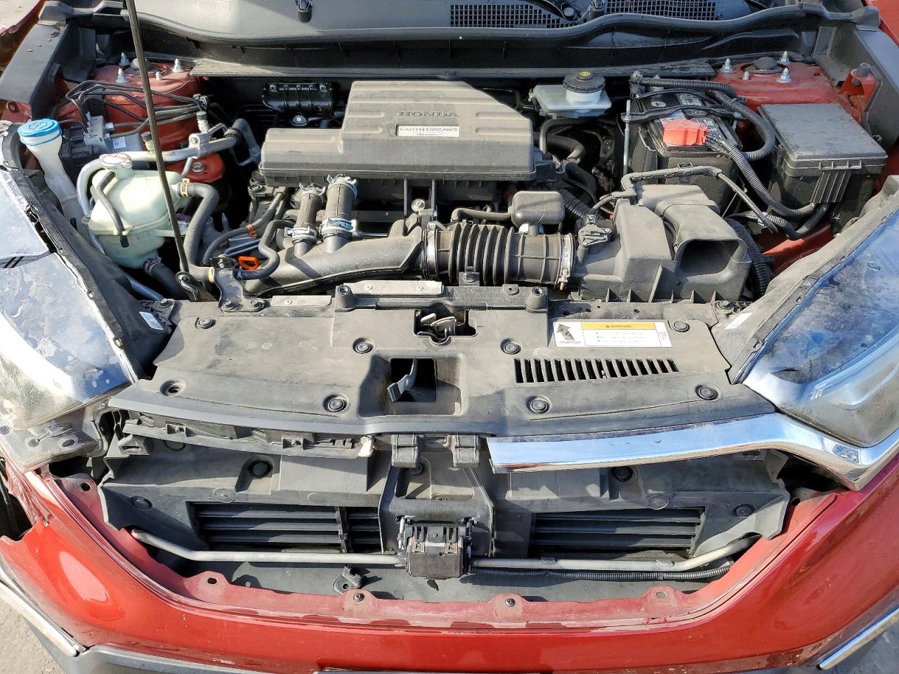 Honda Crv Exl