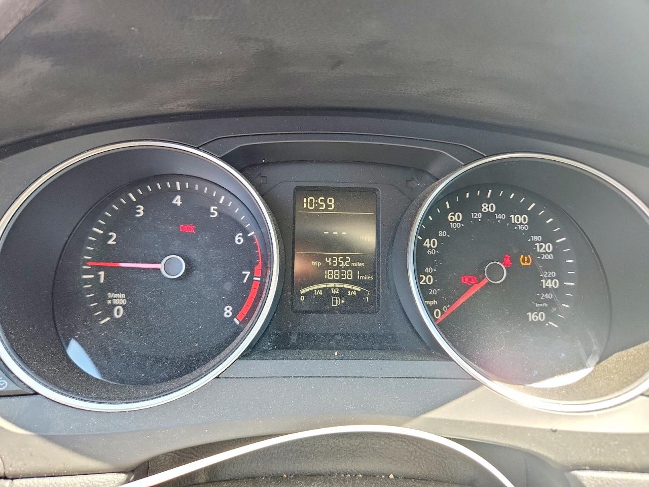 Volkswagen Jetta S
