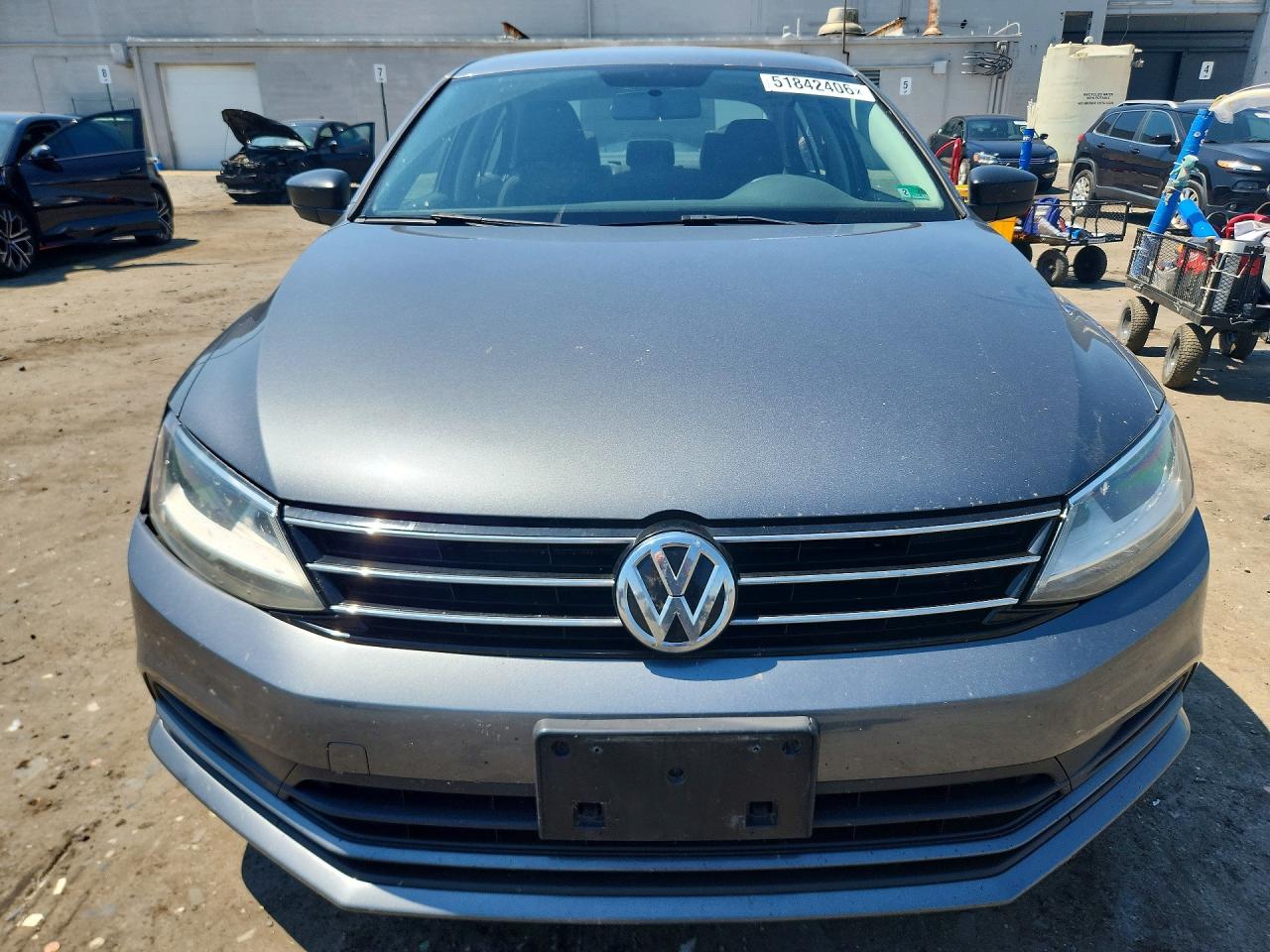 Volkswagen Jetta S