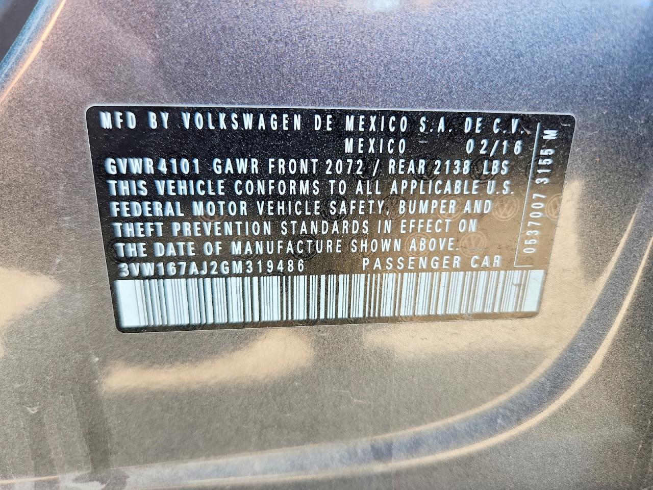 Volkswagen Jetta S