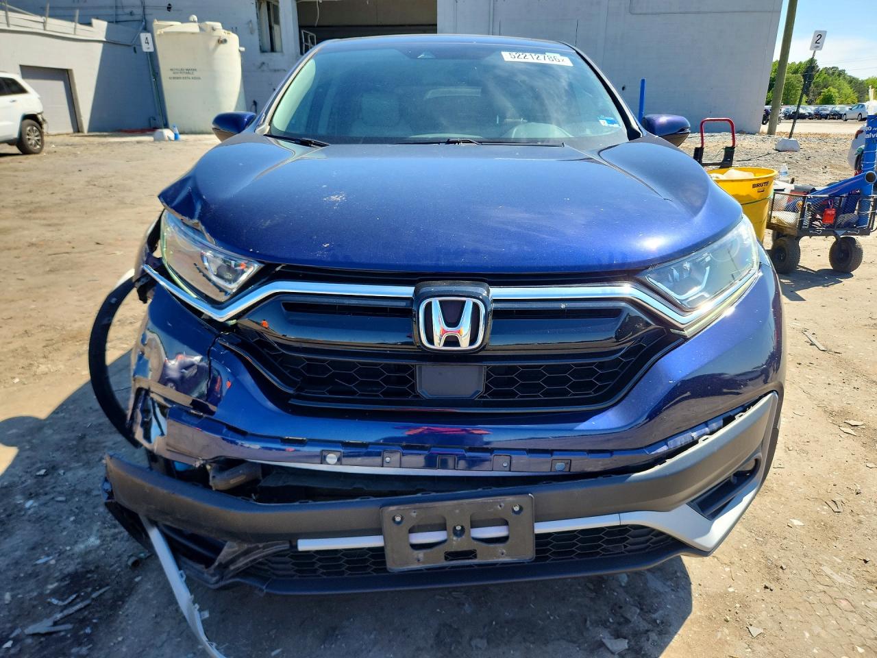 Honda Crv Exl
