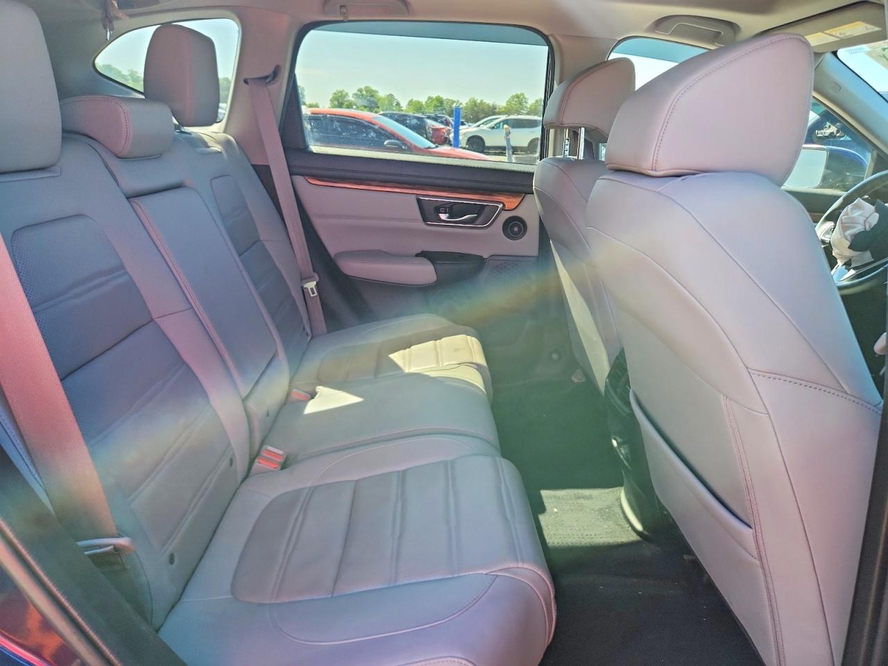 Honda Crv Exl
