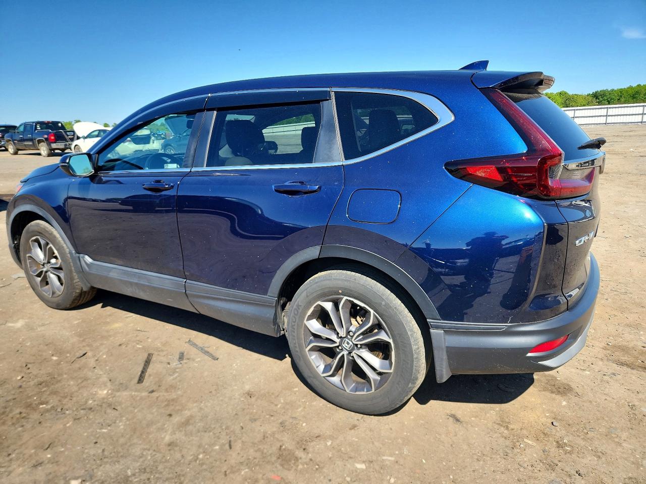 Honda Crv Exl