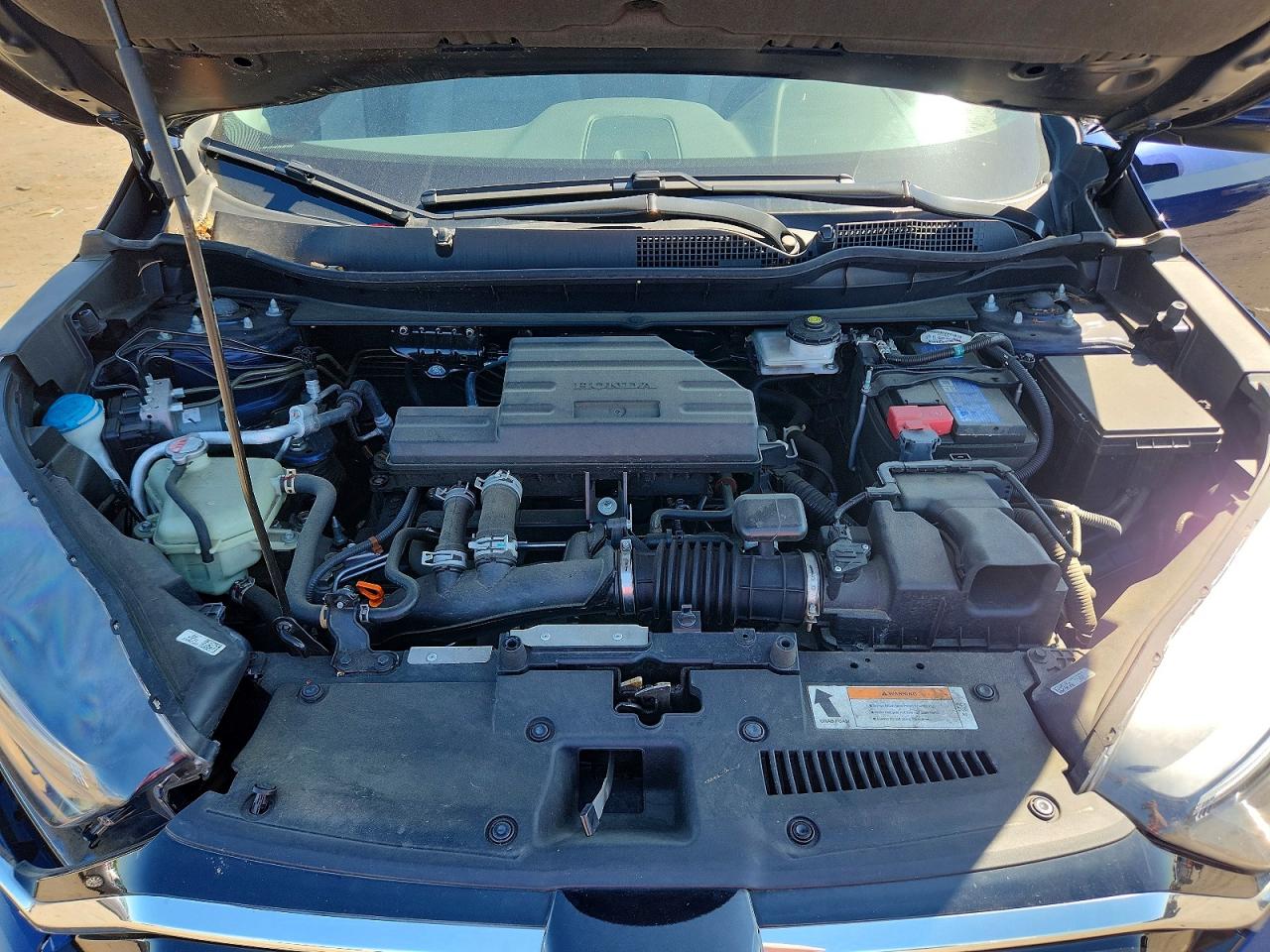 Honda Crv Exl
