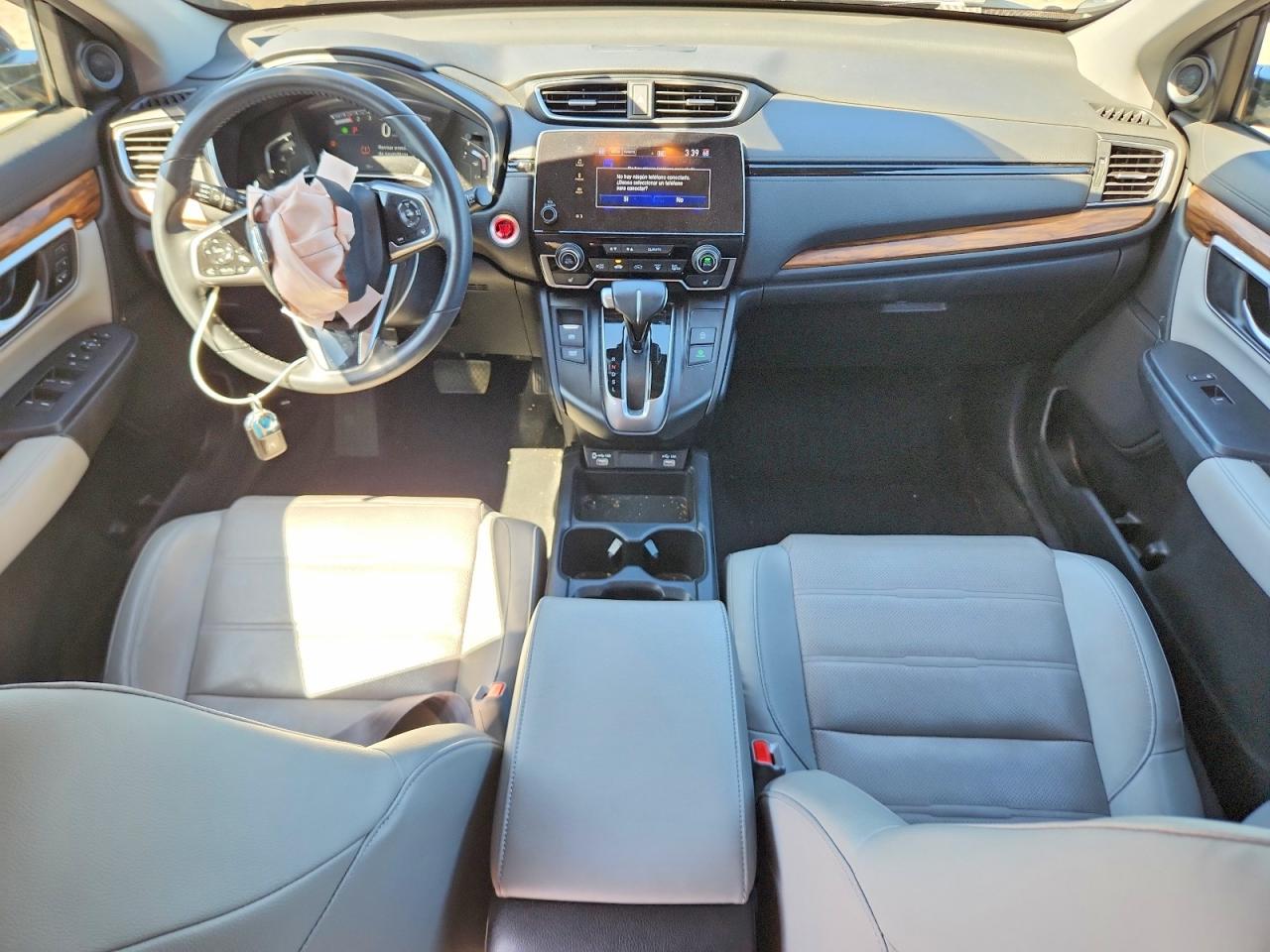 Honda Crv Exl
