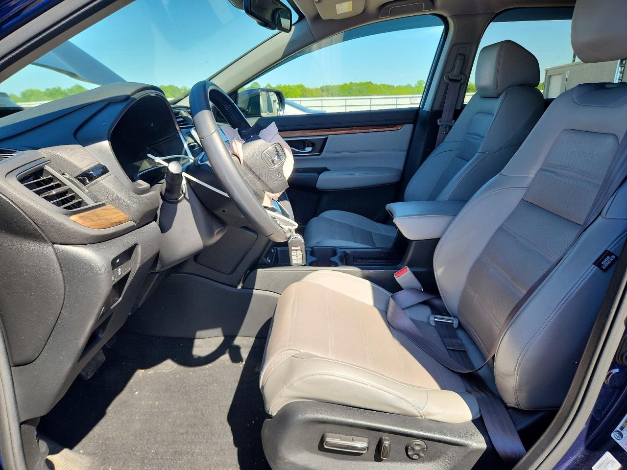 Honda Crv Exl