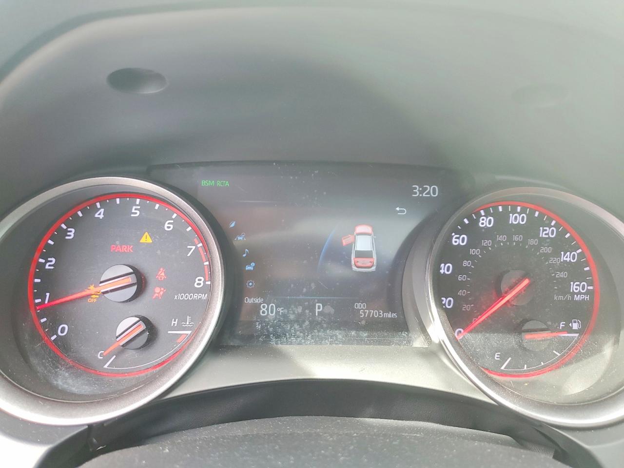 Toyota Camry Xse V6