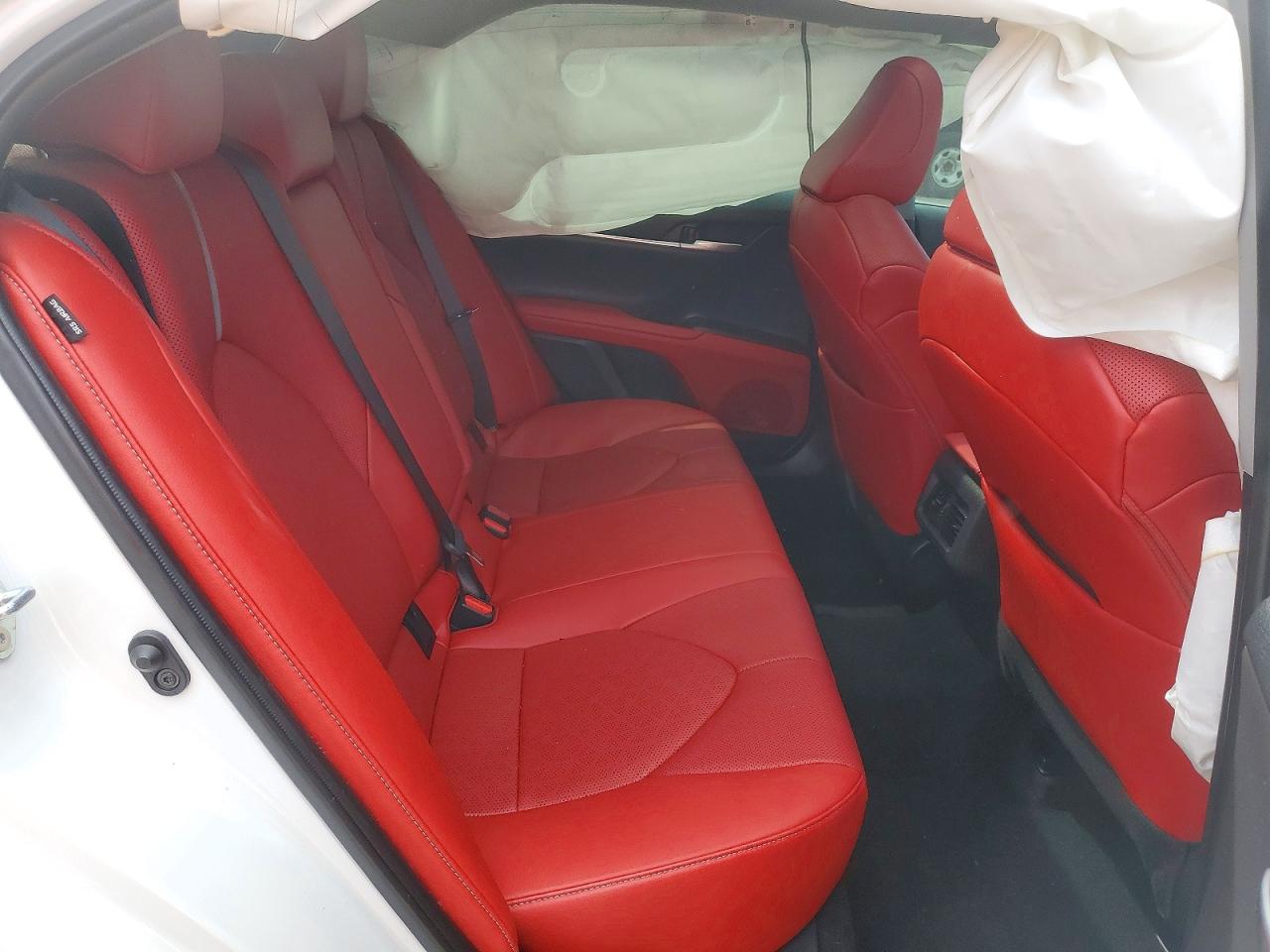 Toyota Camry Xse V6