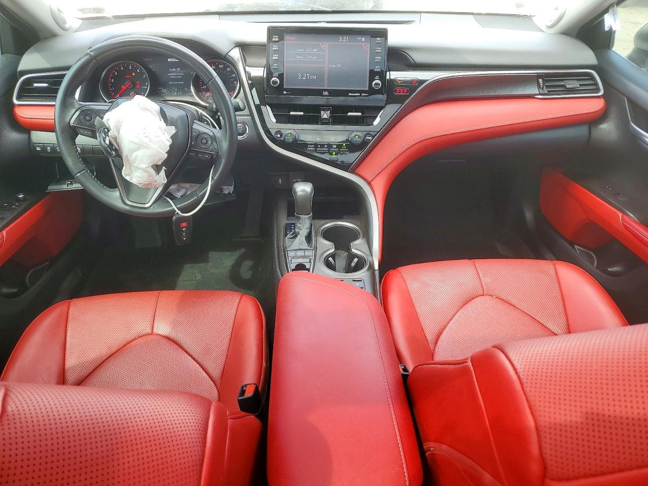 Toyota Camry Xse V6