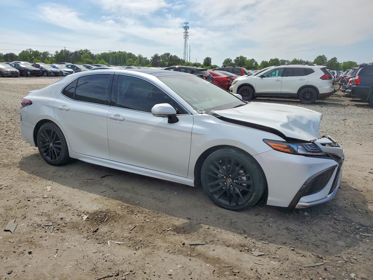 Toyota Camry Xse V6