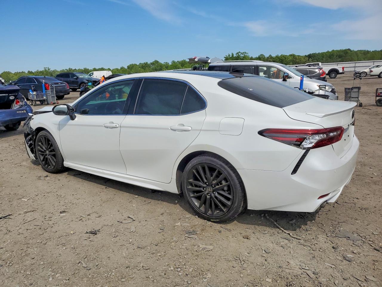Toyota Camry Xse V6