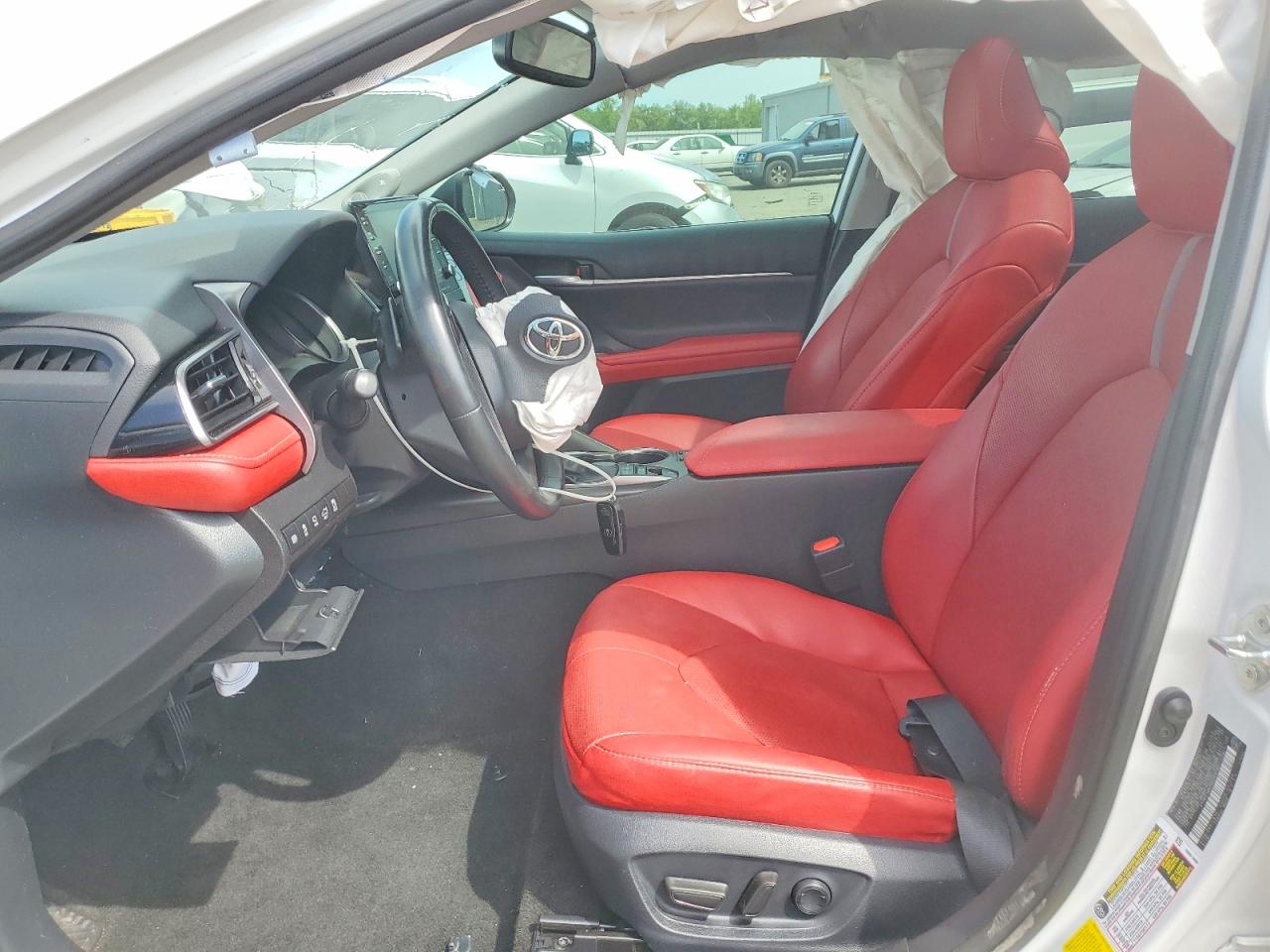 Toyota Camry Xse V6