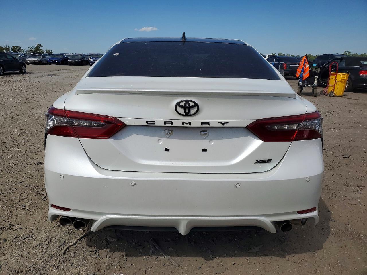 Toyota Camry Xse V6