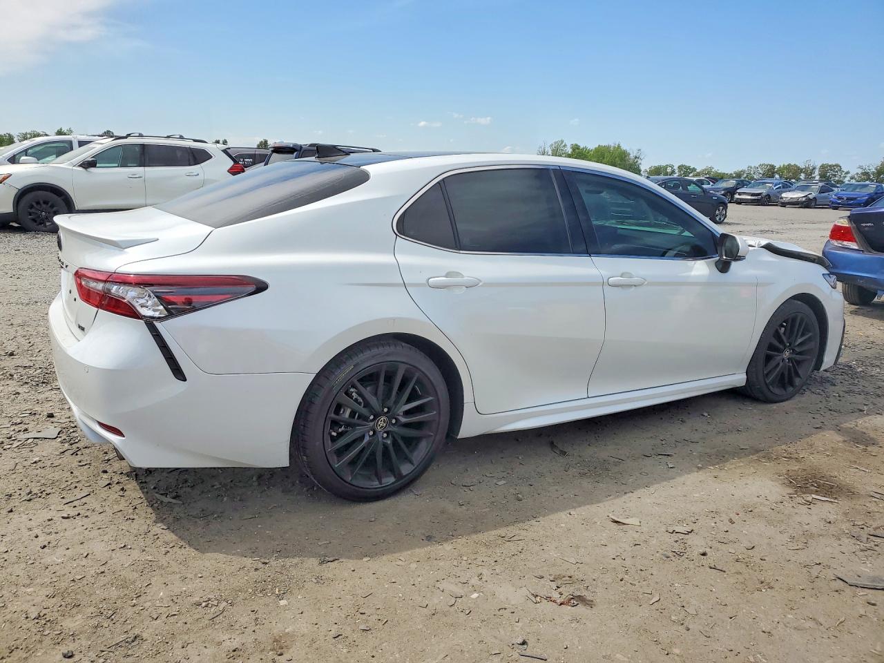 Toyota Camry Xse V6