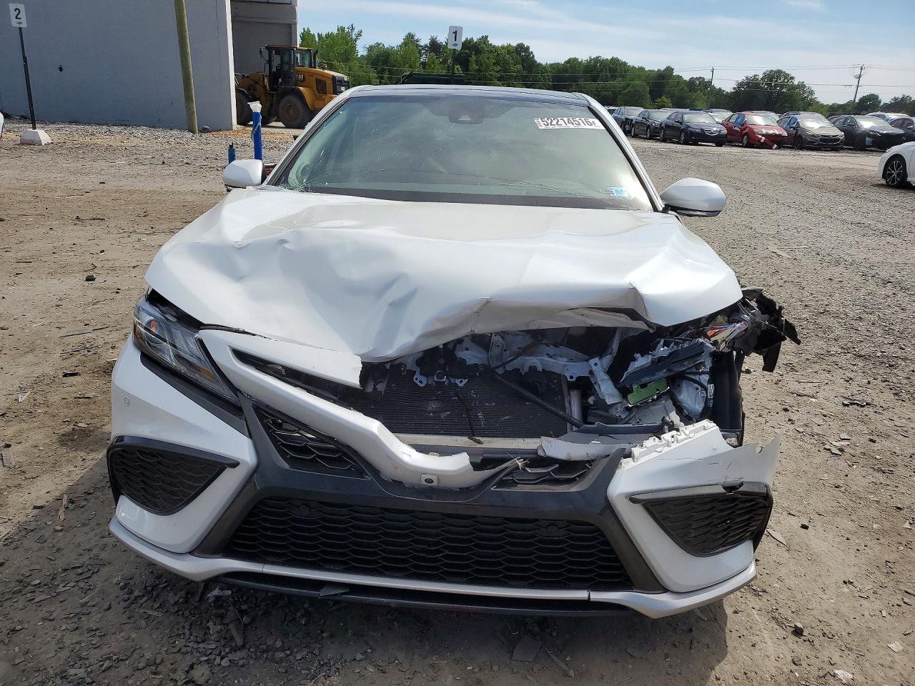Toyota Camry Xse V6