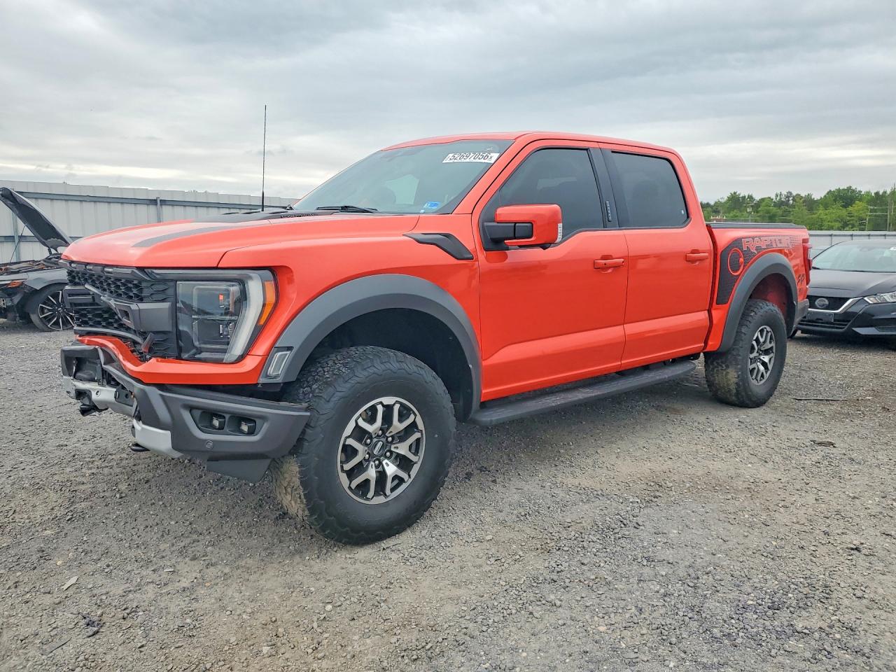 Salvage Ford F-150 Image
