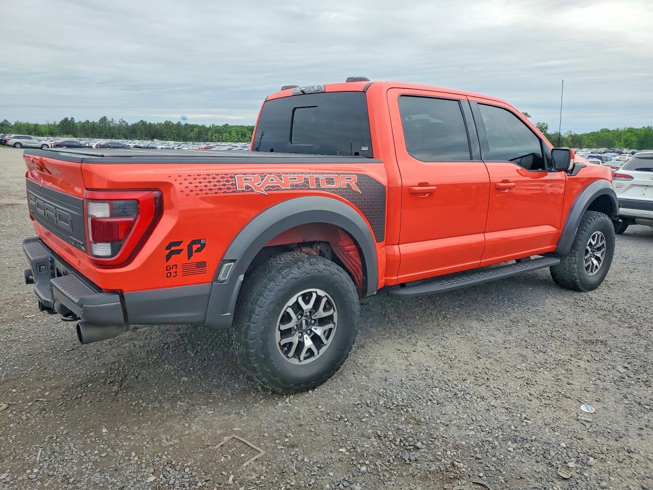 Ford F-150 Raptor