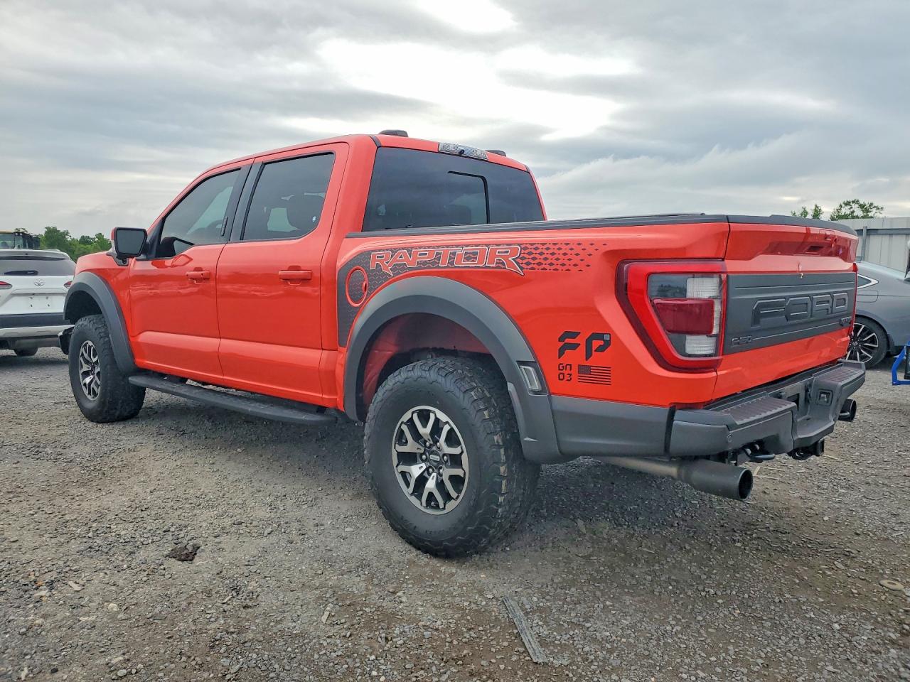 Ford F-150 Raptor