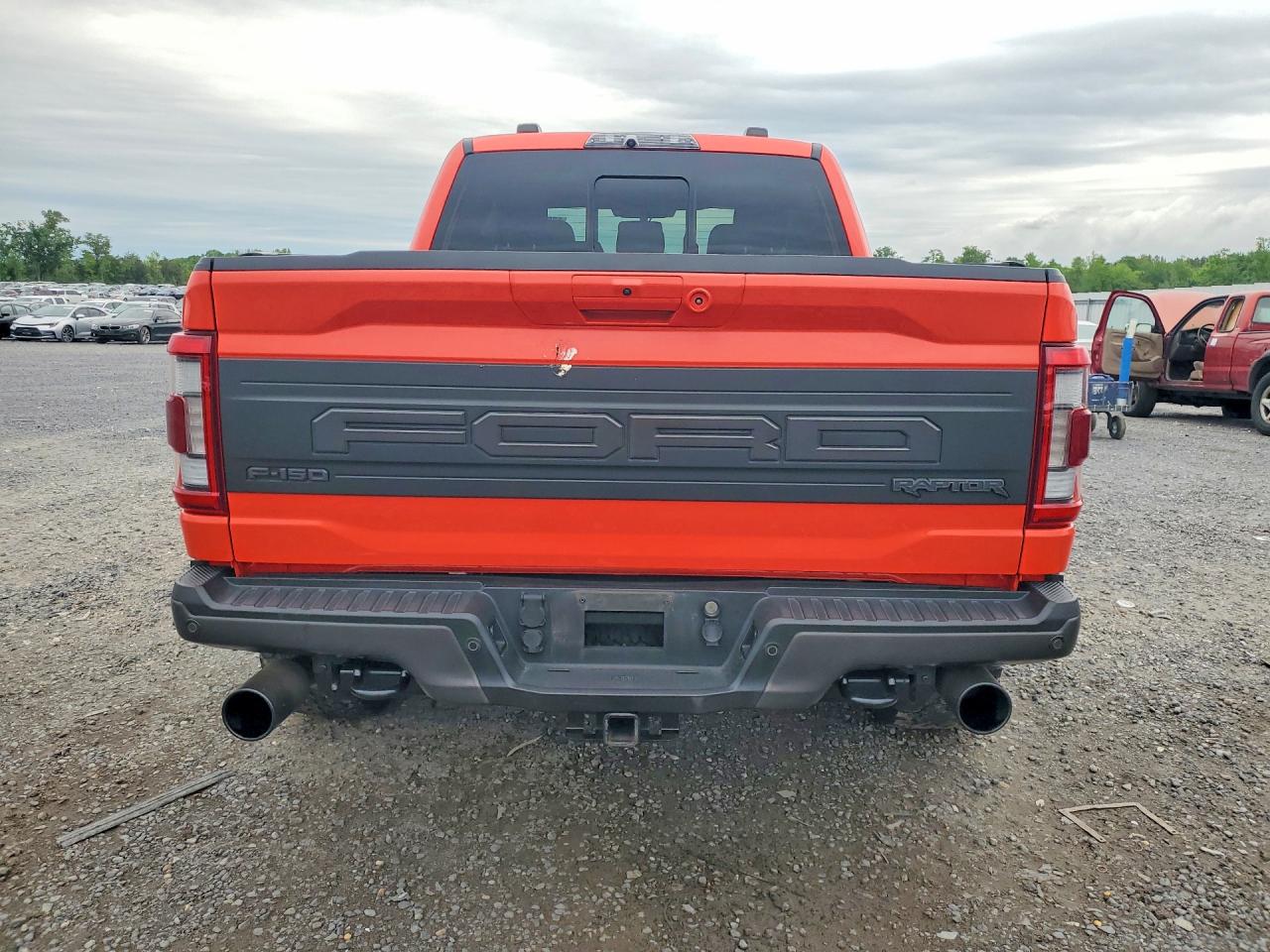 Ford F-150 Raptor
