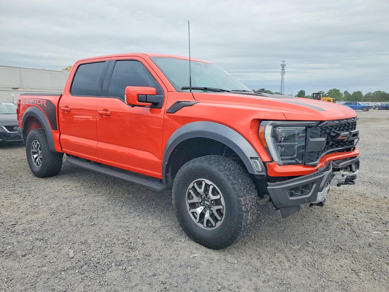 Ford F-150 Raptor