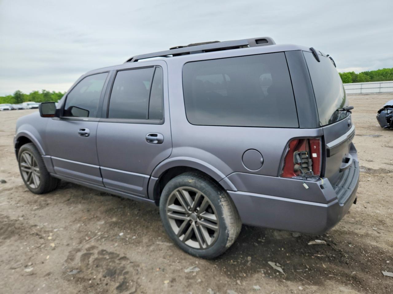Ford Expedition Limited