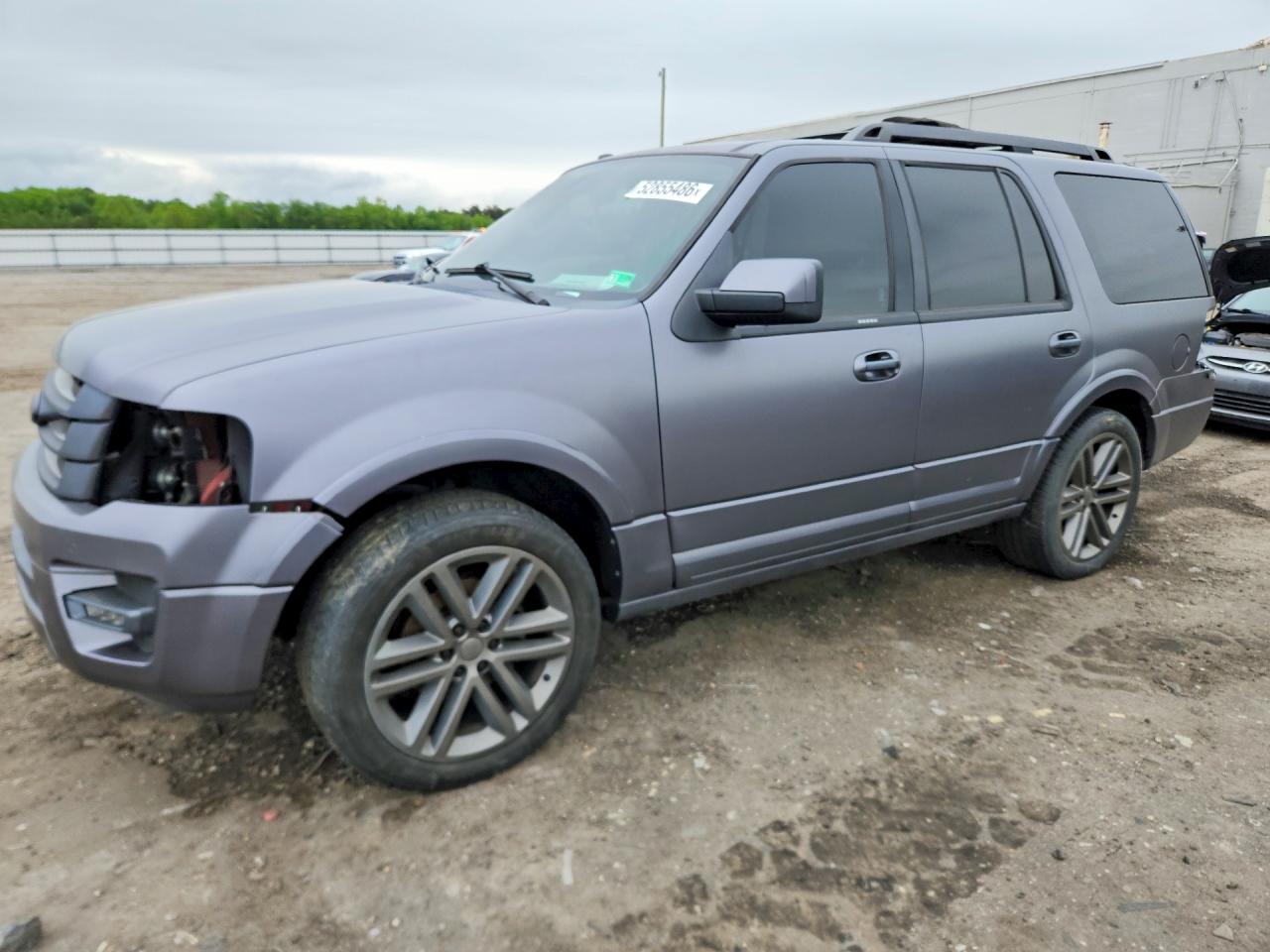 Salvage Ford Expedition Image