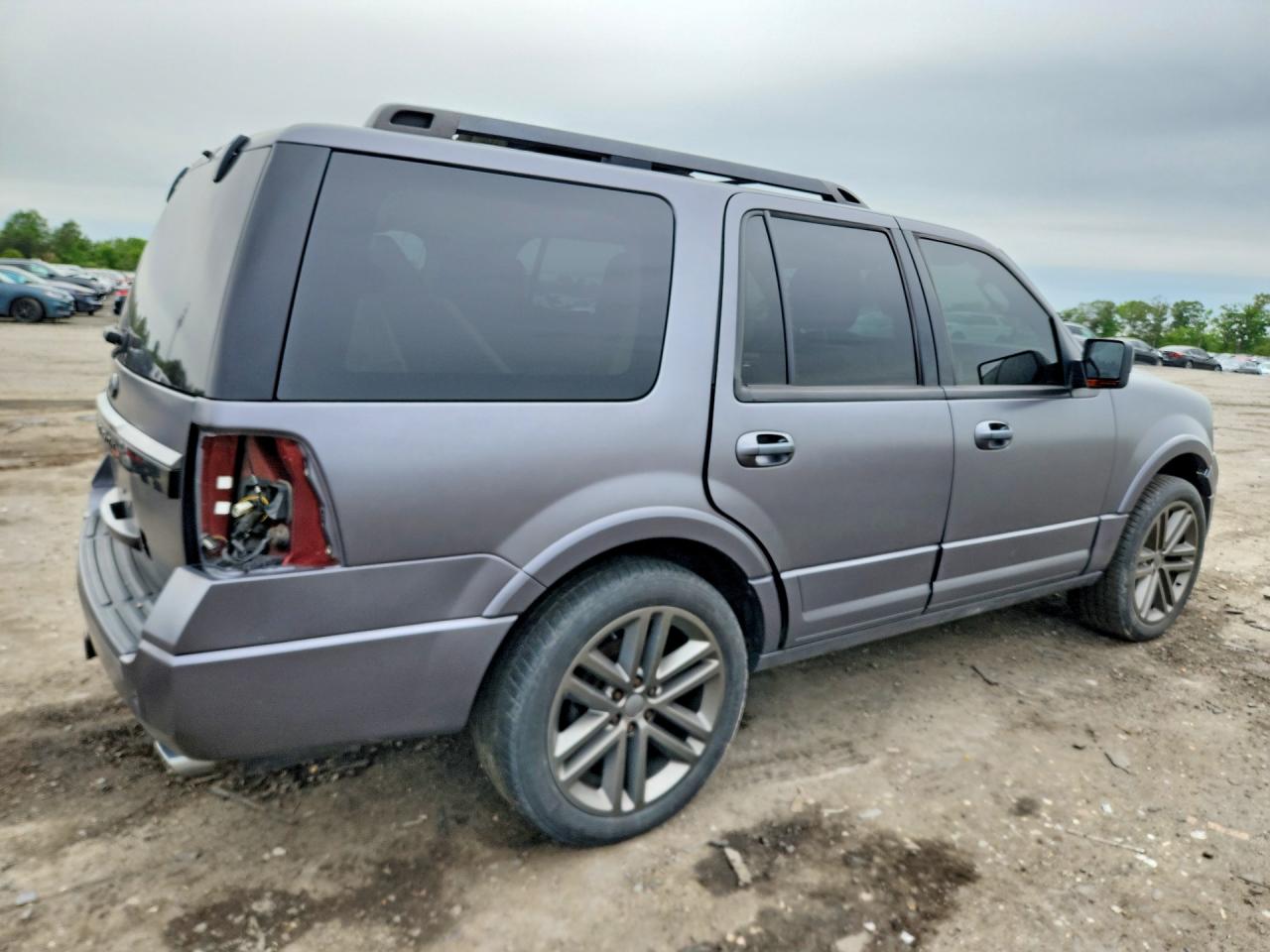 Ford Expedition Limited