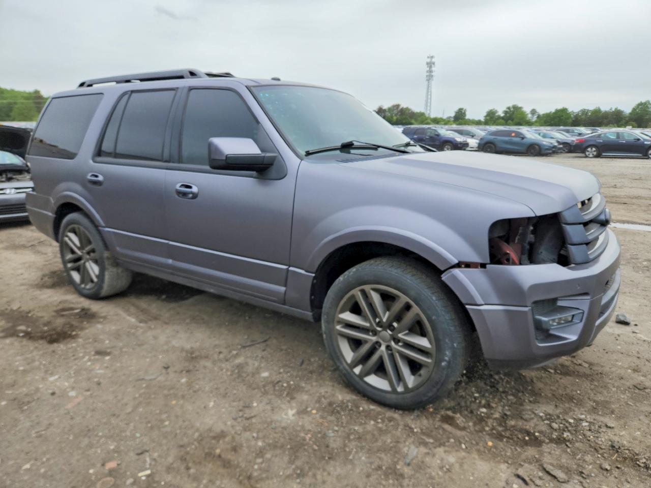 Ford Expedition Limited