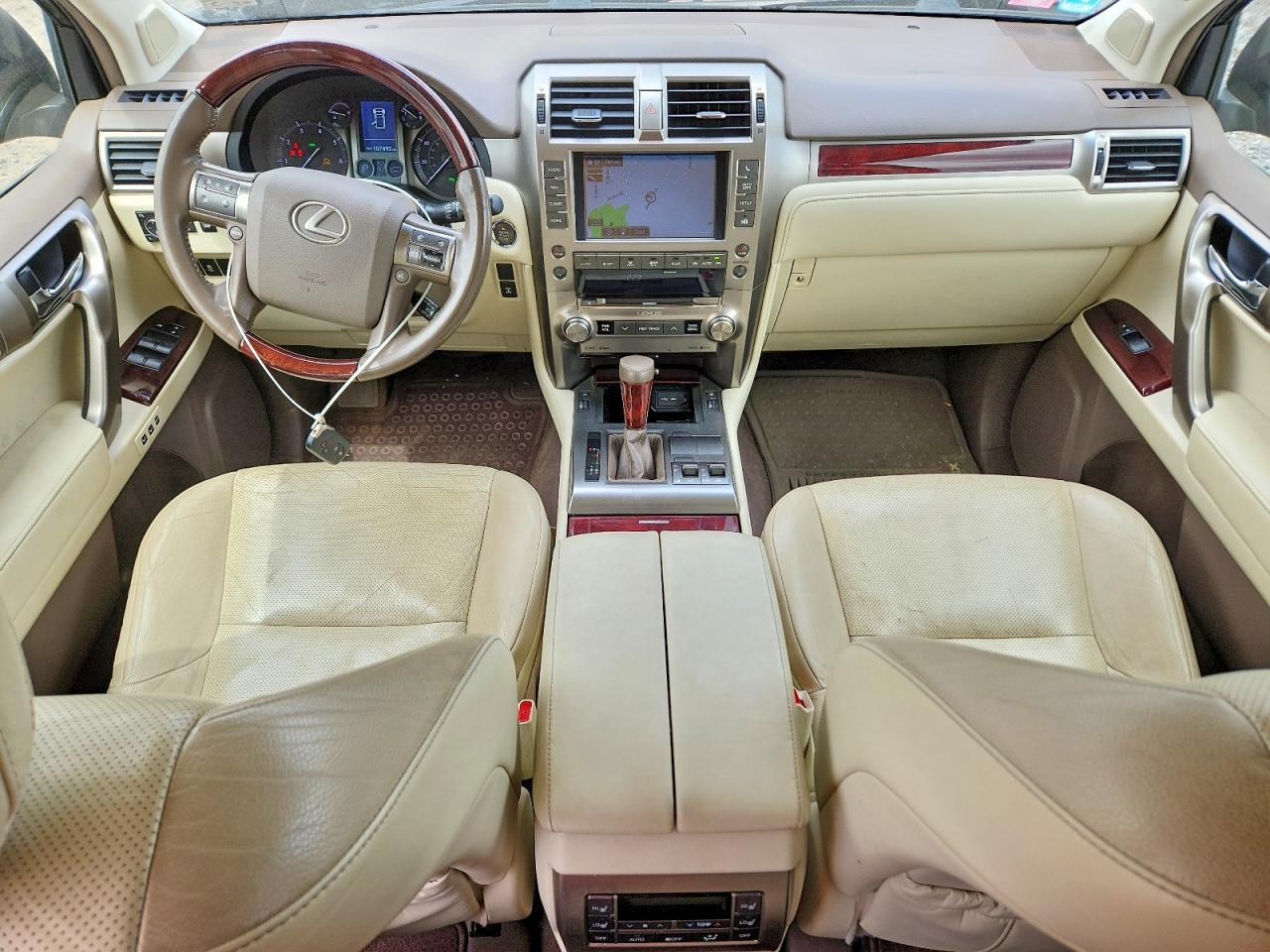 Lexus Gx 460
