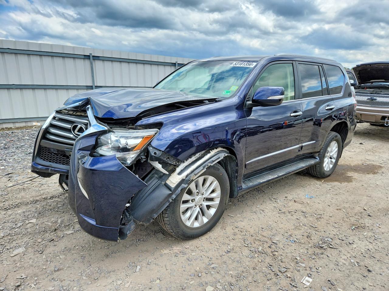 Salvage Lexus Gx Image