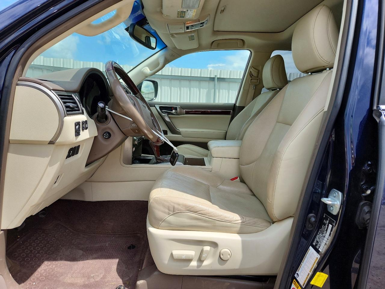 Lexus Gx 460