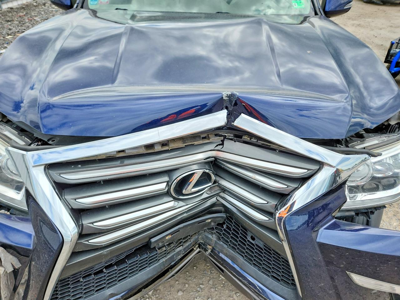 Lexus Gx 460