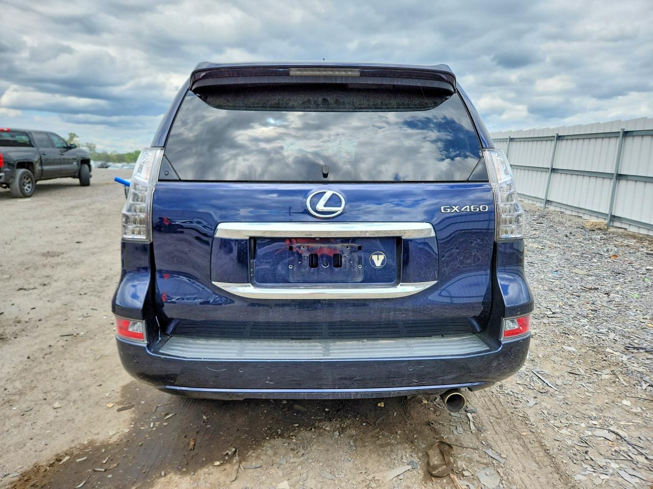 Lexus Gx 460