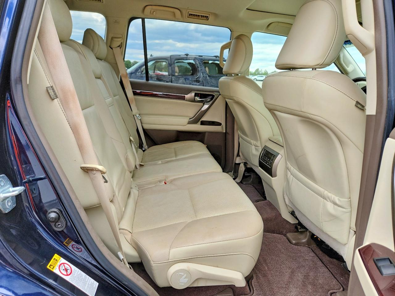 Lexus Gx 460
