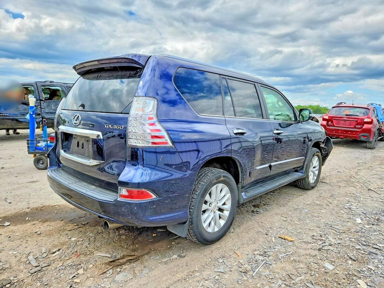 Lexus Gx 460